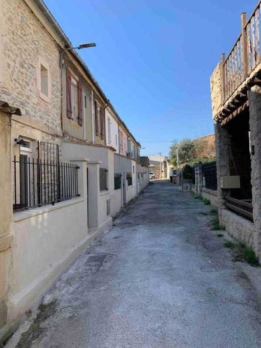 Arles : Maison De Ville A Deux Pas De Tour Luma Esterno foto