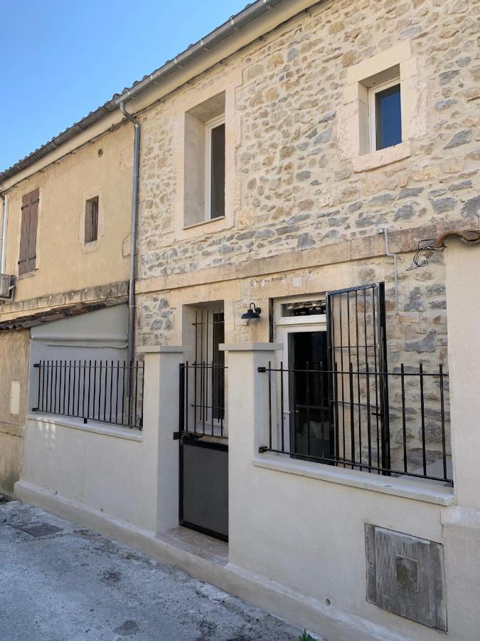 Arles : Maison De Ville A Deux Pas De Tour Luma Esterno foto