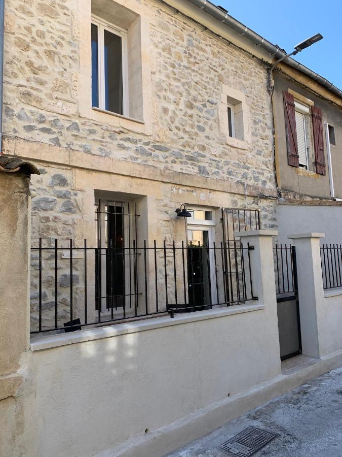 Arles : Maison De Ville A Deux Pas De Tour Luma Esterno foto