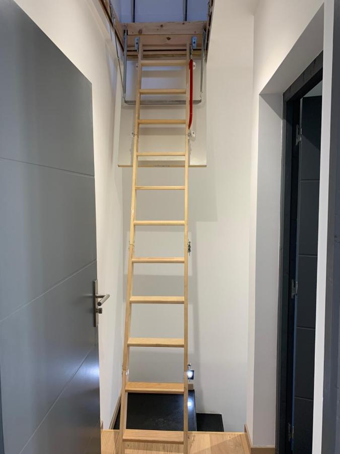 Arles : Maison De Ville A Deux Pas De Tour Luma Esterno foto