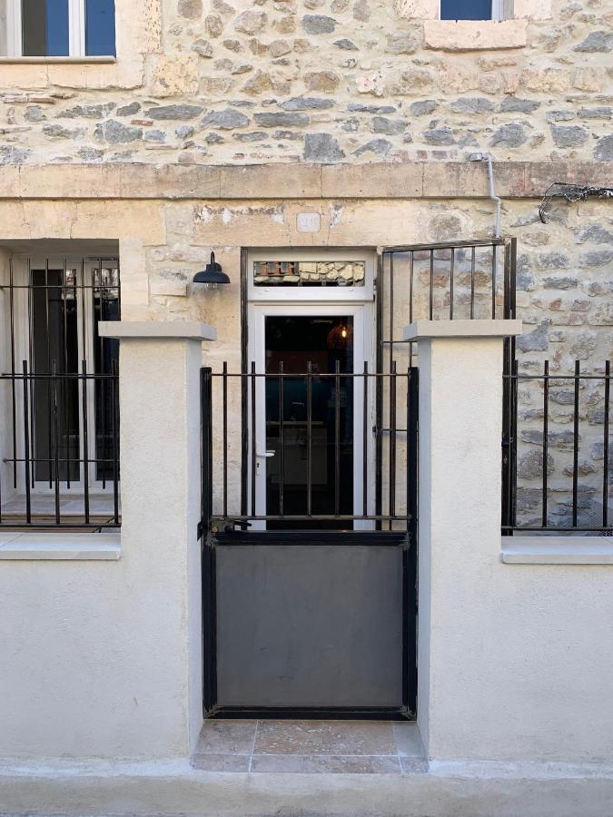 Arles : Maison De Ville A Deux Pas De Tour Luma Esterno foto