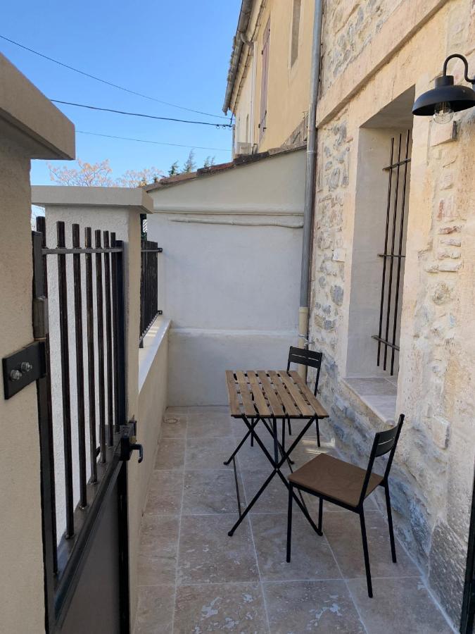 Arles : Maison De Ville A Deux Pas De Tour Luma Esterno foto